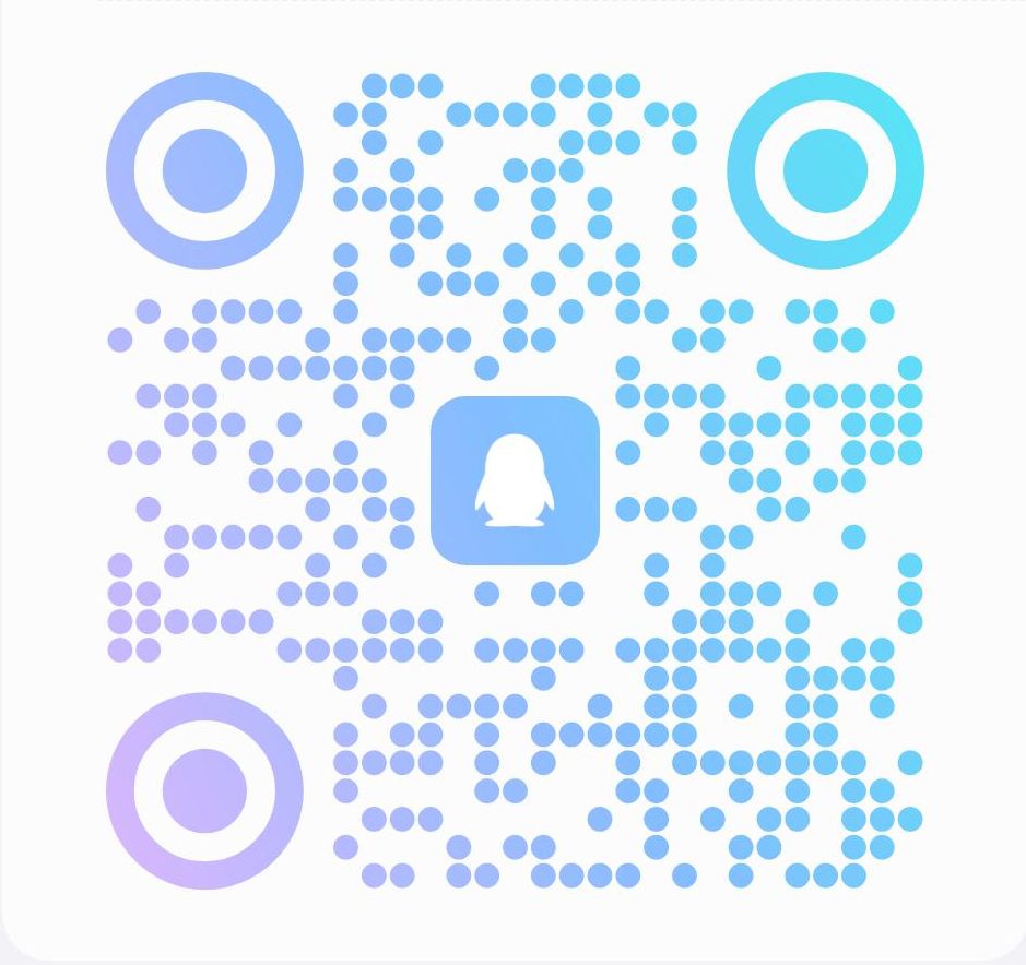 扫码加QQ群-维克托社区